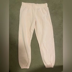 Pink Sweatpants